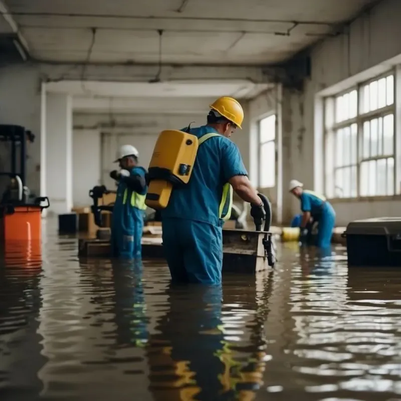 Emergency Water Extraction And Removal in Johnson County, KY